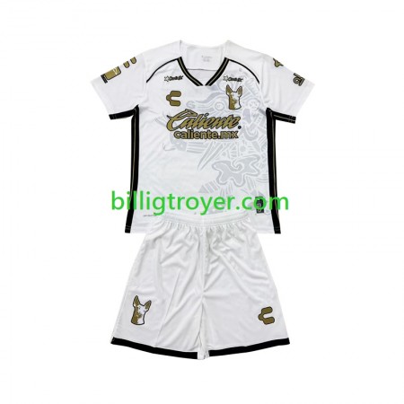 Billige Fotballdrakter Club Tijuana Barn Bortedraktsett 2024/25 Kortermet